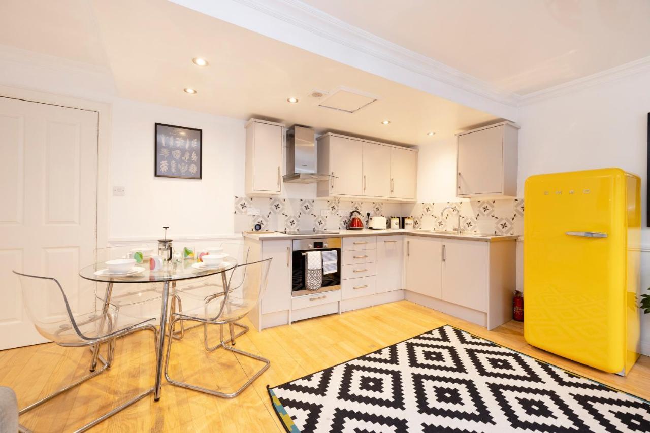 Joivy Charming With Patio Nearby The Castle * EDI